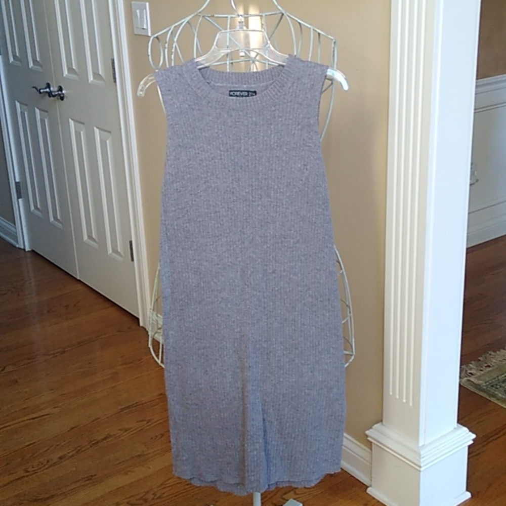 Forever 21 Sweater Dress - Picture 2 of 10